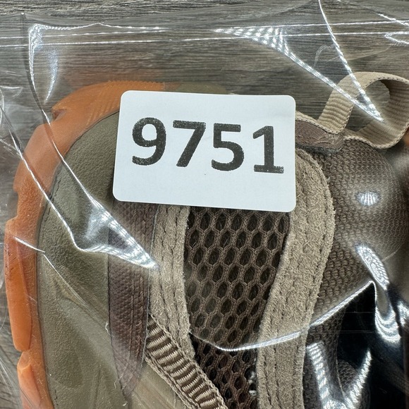 Chaco Women's Trail Walking Shoes Size 7 Brown Redrock - Picture 15 of 15